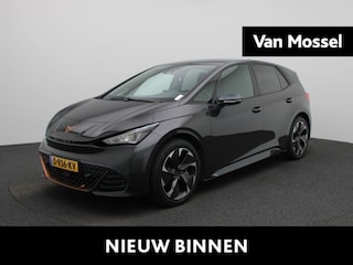 Cupra Born Adrenaline 62 kWh | Automaat | Apple Carplay/Android Auto | Achteruitrijcamera | Parkeersensoren | Stuurverwarming | Stoelverwarming |