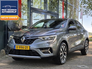 Renault Arkana 1.6 E-Tech hybrid 145 evolution | Navigatie | Climate Control | Cruise Control | Licht metalen velgen
