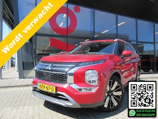 Mitsubishi Outlander 2.4 PHEV First Edition 4WD AUTOMAAT 306 PK