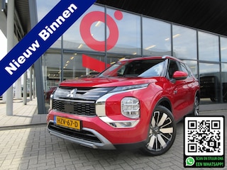 Mitsubishi Outlander 2.4 PHEV First Edition 4WD AUTOMAAT 306 PK