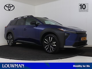 Toyota bZ4X Touring Executive AWD 75 kWh | DEMO & DIRECT LEVERBAAR | ACTIEPRIJS | 20 INCH | PANORAMADAK | JBL | MEMORY |