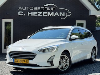 Ford Focus Wagon 1.0 125PK Edition Business Cruise Climate Control Carplay Android Trekhaak
