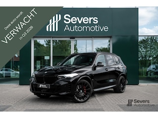 BMW X5 xDrive50e | 22'' velgen | Carbon interieur | M Sport Pro | Panoramadak | Driving assis Prof | Parking Assistant Professional | Head-up display | Trekhaak | Harman & kardon Surround Sound System | Comfort Stoelen |