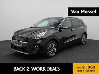 Kia Niro 1.6 GDi PHEV ExecutiveLine | Apple Carplay/Android Auto | Achteruitrijcamera | Parkeersensoren | Stuurverwarming | Stoelverwarming |
