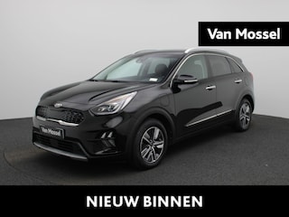 Kia Niro 1.6 GDi PHEV ExecutiveLine | Apple Carplay/Android Auto | Achteruitrijcamera | Parkeersensoren | Stuurverwarming | Stoelverwarming |