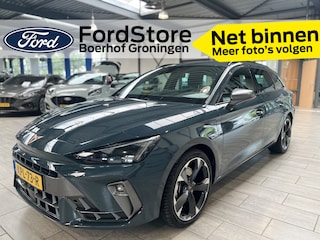 Cupra Leon 1.5 TSI e-Hybrid 204pk Business | Stoel // stuurwiel verwarming | Adapt. Cruise | Elekt. achterklep | 1/2 leer | Fabrieksgarantie t/m 04-2029 |
