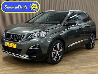 Peugeot 3008 1.6 Blue Lease Premium|Camera|Automaat|Climate Control|