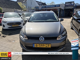 Volkswagen Golf Variant 1.4 TSI Highline Mooie luxe stationcar oa 4 elektr.ramen, cruise controle a. rijcamera