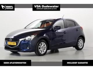 Mazda 2 1.5 90pk Evolve Navi Dealer onderhouden