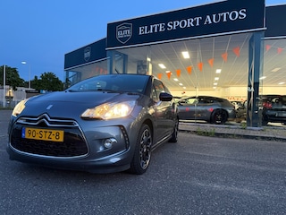 Citroën DS3 1.6 So Chic I Airco I stoelverwarming I Cruise control I