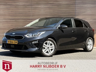 Kia Ceed 1.0 T-GDi DynamicPlusLine Camera / Carplay / Navi / Goed Onderhouden / Winterbanden!