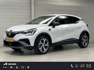 Renault Captur 1.0 TCe 90 R.S. Line / NL Auto / Trekhaak / Dealer Onderhouden /  Navigatie / Camera / Climate Control / Cruise Control / Bluetooth / Apple CarPlay/Android Auto /