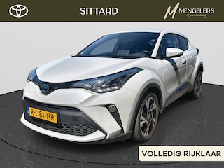 Toyota C-HR 1.8 Hybrid Style | Rijklaar | Dealeronderhouden | Trekhaak