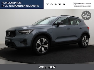 Volvo XC40 T5 PLUG-IN HYBRID ULTIMATE DARK 360GR CAM TREKHAAK SCHUIFDAK ELEK.STOELEN H/K AUDIO