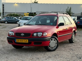 Toyota Corolla Wagon 1.6 VVT-i Terra/ RIJDT TOP