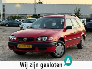 Toyota Corolla Wagon 1.6 VVT-i Terra/ RIJDT TOP