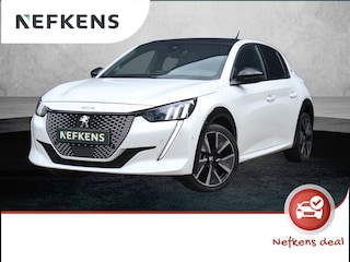 Peugeot 208 GT 50kWh | 1ste eigenaar | Glazen dak | Camera | LED lampen | Dodehoekdetectie | AppleCarPlay/Android | AUTOMAAT
