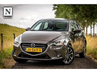 Mazda 2 1.5 Skyactiv-D GT-M |Navi |Stoelverwarming |Nap
