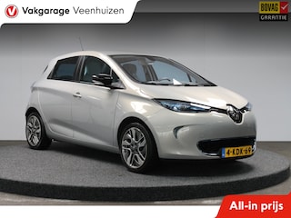 Renault Zoe Q210 Zen Quickcharge 22 kWh koop accu SOH 85%|Rijklaar prijs|Camera|Navi|Bluetooth|Climate|