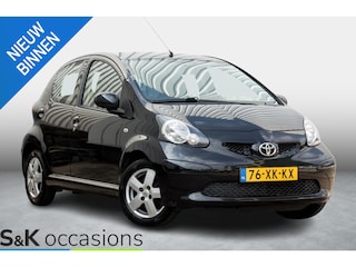 Toyota Aygo 1.0-12V +Automaat