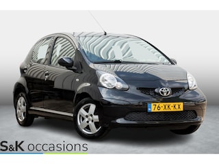 Toyota Aygo 1.0-12V +Automaat