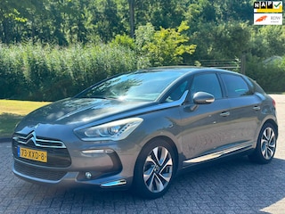 Citroën DS5 1.6 THP So Chic/AUTOMAAT/AIRCO/CRUISE/HALF LEDER/NAVI/PARKEERSENS VOOR-ACHTER/XENON