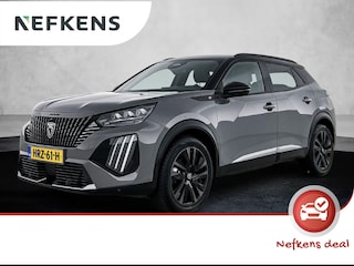 Peugeot 2008 EV GT Avantage 54 kWh | Alcantara bekleding | Camera voor en Achter | Navigatie | 18inch Lichtmetalen velgen | Elektrisch verstelbare stoel | Stoelverwarming