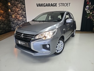Mitsubishi Space Star 1.2 Cool+ | apple/android BT/tel. | LMV | oh.fact. | jaarbeurt | ac