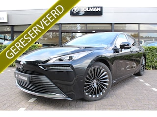 Toyota Mirai Prestige | Rijklaar | MY26 | Panodak | Head up | JBL | BTW | Klimaat stoelen
