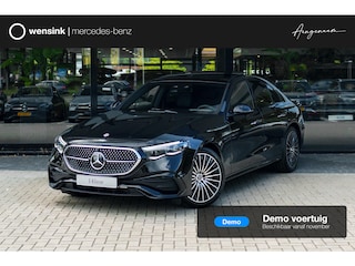 Mercedes-Benz E-klasse 300e Sport Edition | Panoramaschuifdak | Premium Plus | Rijassistentiepakket Plus | Night | Head-up display | Burmester