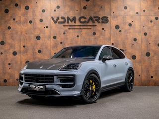 Porsche Cayenne 4.0 Turbo E-Hybrid GT | Techart | Burmester | Achterasbest. | HUD | Bijrijdersdisplay | 18-weg |
