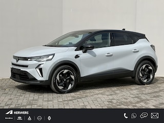 Renault Captur 1.8 E-Tech full hybrid 160 techno / Google maps navigatie / Achteruitrijcamera / Adaptieve cruise control / Bluetooth / Keyless Entry/Start / Apple Carplay Android Auto / Climate control /