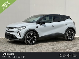 Renault Captur 1.8 E-Tech full hybrid 160 techno / Google maps navigatie / Achteruitrijcamera / Adaptieve cruise control / Bluetooth / Keyless Entry/Start / Apple Carplay Android Auto / Climate control /
