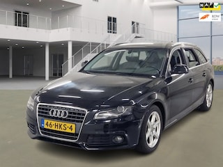 Audi A4 Avant 1.8 TFSI Pro Line Airco Cruise Leder Navi PDC