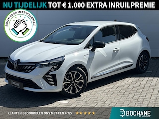 Renault Clio 1.6 E-Tech Full Hybrid 145 techno | Navigatie | Camera | Apple/Android Carplay | Climate Control |