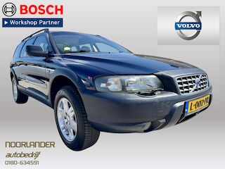 Volvo XC70 2.5 T Cross Country AWD Handgeschakeld | Cruise | 209 PK