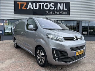 Citroën Jumpy 2.0 BlueHDI 120 XL L3H1 Automaat 2.0 BlueHDI 120 XL L3 Automaat