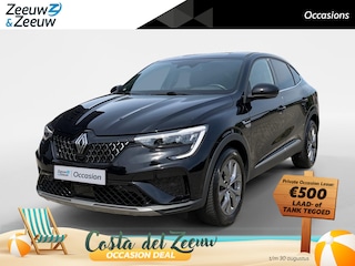 Renault Arkana 145PK E-Tech Full Hybrid Techno Automaat | 1e eigenaar | Navi | Climate Control | Apple CarPlay/Android Auto | Camera | Parkeersensoren | Adaptive Cruise Control | Licht & Regen Sensor | Digital Cockpit |
