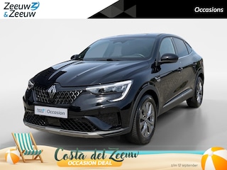 Renault Arkana 145PK E-Tech Full Hybrid Techno Automaat | 1e eigenaar | Navi | Climate Control | Apple CarPlay/Android Auto | Camera | Parkeersensoren | Adaptive Cruise Control | Licht & Regen Sensor | Digital Cockpit |