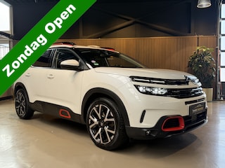 Citroën C5 Aircross 1.6 PureTech Shine FULL OPTIONS | VAN CAMERA'S TOT GEHEUGEN STOELEN |