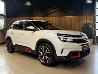 Citroën C5 Aircross 1.6 PureTech Shine FULL OPTIONS | VAN CAMERA'S TOT GEHEUGEN STOELEN |
