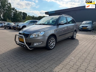 Skoda Fabia Combi 1.2 TDI Greenline Businessline
