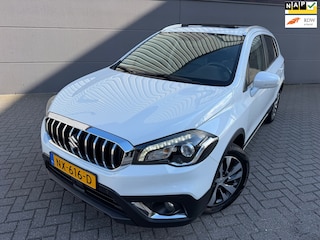 Suzuki S-Cross 1.0 Boosterjet High Executive*1eEigenaar*OpenDak*Camera*Trekhaak*NAVI*APK*NAP