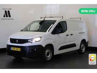 Peugeot Partner 1.5 BlueHDI L2 EURO 6 - Airco - Navi - Cruise - Dubbele Schuifdeur- € 10.950,- excl.