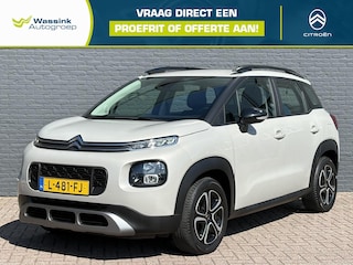 Citroën C3 Aircross 1.2 PureTech Feel Trekhaak 840 Kg | Cruise Control | Lane Assist | DAB | Parkeersensoren Achter | Apple Carplay | NL Auto |