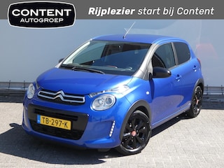 Citroën C1 1.0 VTi 72PK S&S 5D Urban Ride