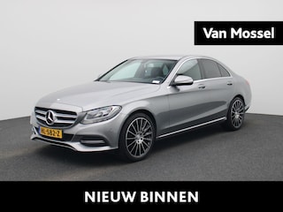 Mercedes-Benz C-klasse 180 Prestige | Wordt Verwacht | Automaat | Parkeersensoren | Climate Control | Trekhaak |