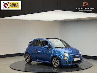 Fiat 500 0.9 TwinAir Turbo 500S Xenon | Clima | Sport stoelen | Prem Sound | NL auto