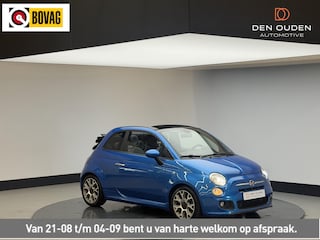 Fiat 500 0.9 TwinAir Turbo 500S Xenon | Clima | Sport stoelen | Prem Sound | NL auto