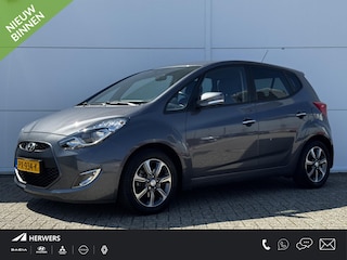 Hyundai ix20 1.4i Go! / Navigatie / Achteruitrijcamera / Bluetooth telefoonvoorbereiding / parkeersensoren achter/